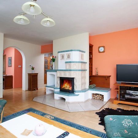 Penzion Javor - Apartmany Ждяр Экстерьер фото