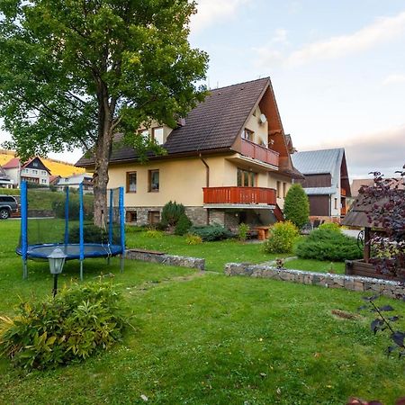 Penzion Javor - Apartmany Ждяр Экстерьер фото
