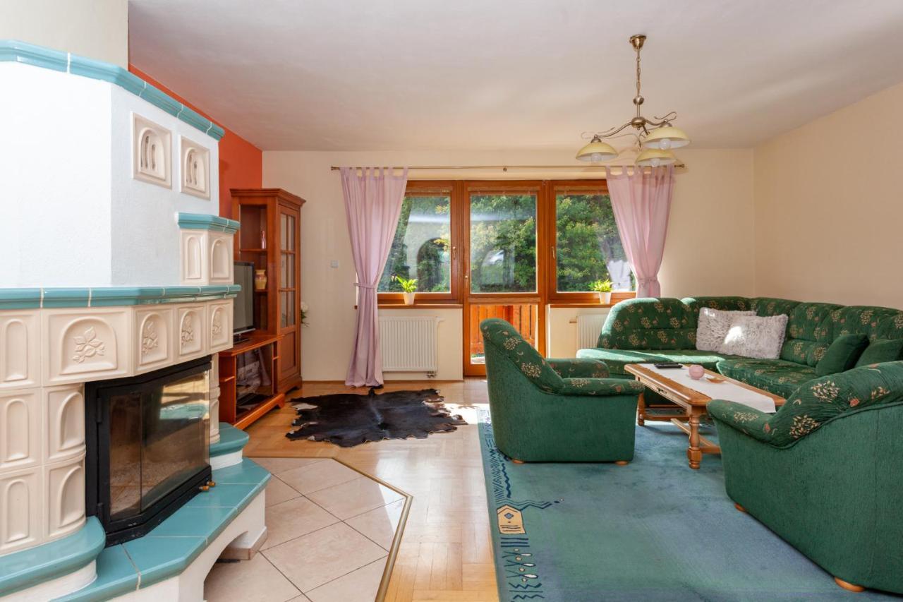 Penzion Javor - Apartmany Ждяр Экстерьер фото
