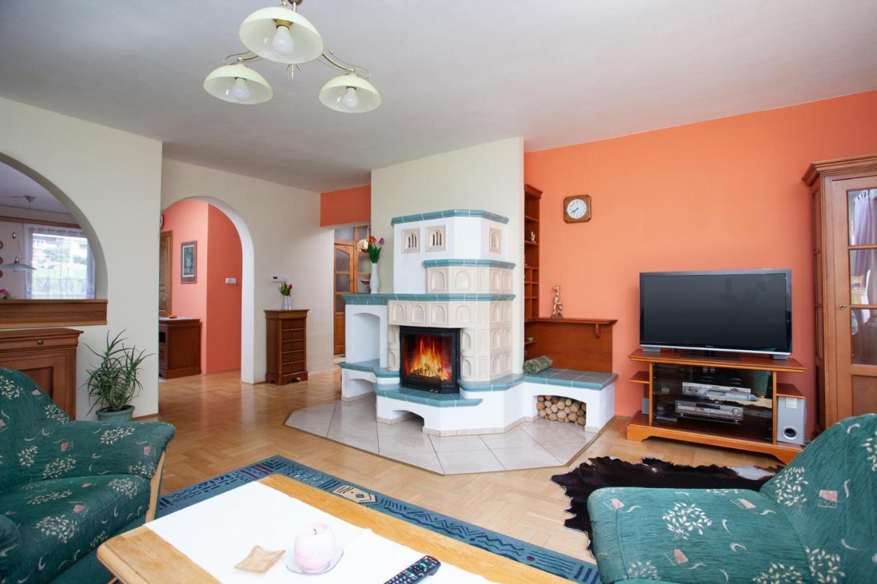 Penzion Javor - Apartmany Ждяр Экстерьер фото