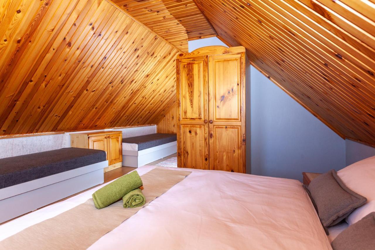 Penzion Javor - Apartmany Ждяр Экстерьер фото