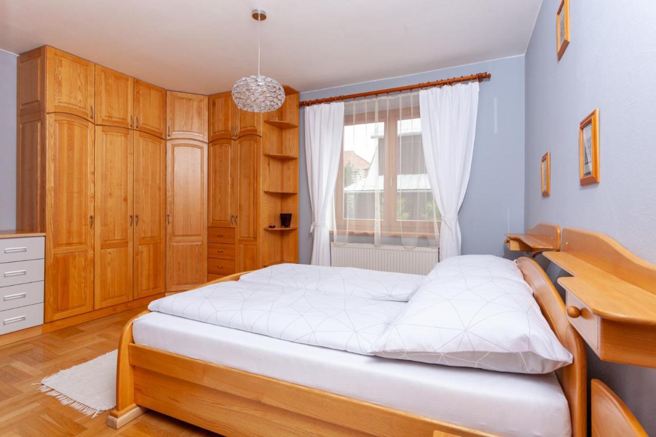 Penzion Javor - Apartmany Ждяр Экстерьер фото