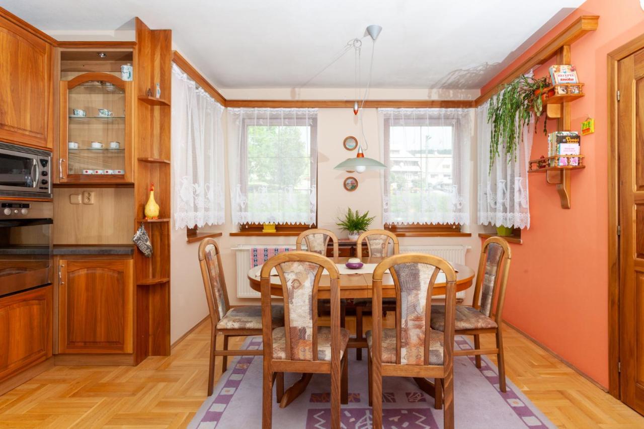 Penzion Javor - Apartmany Ждяр Экстерьер фото