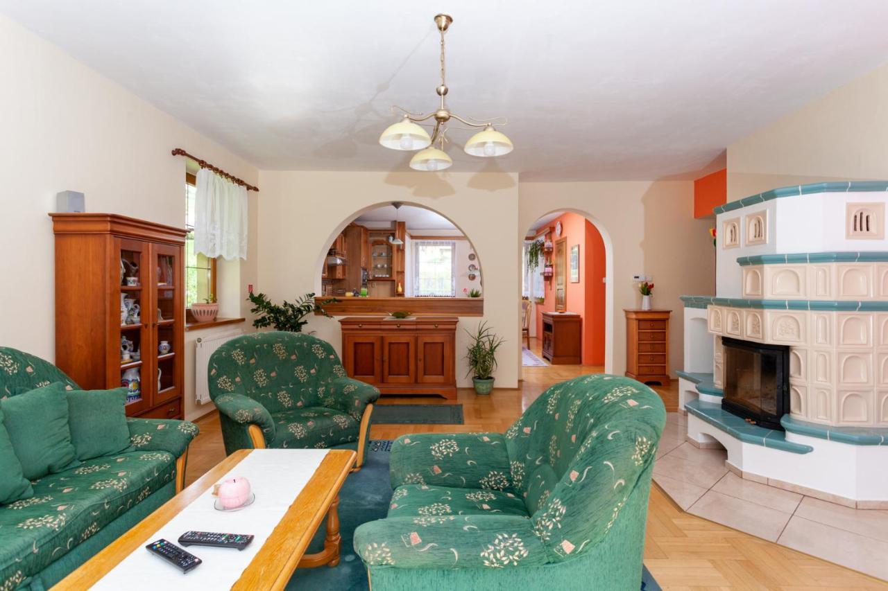 Penzion Javor - Apartmany Ждяр Экстерьер фото