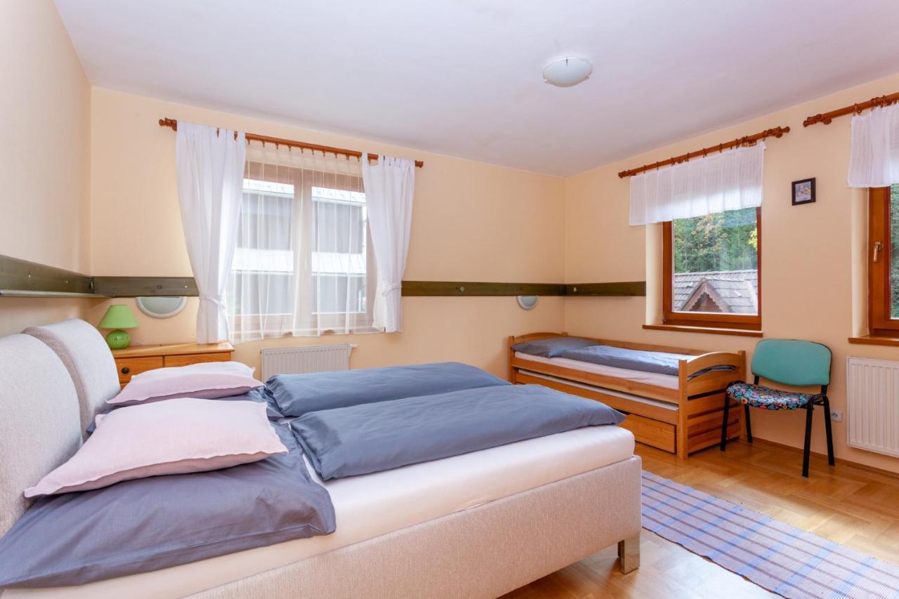 Penzion Javor - Apartmany Ждяр Экстерьер фото